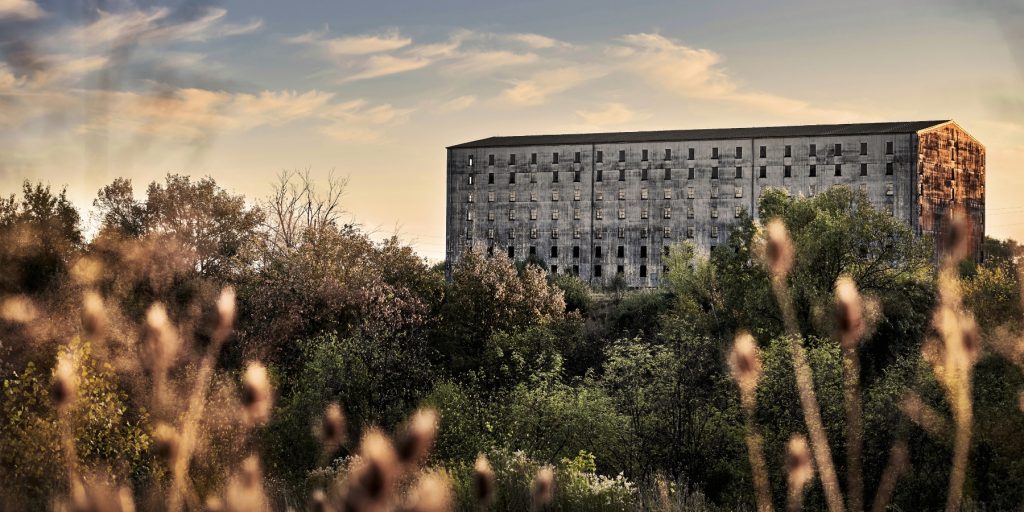 Wild Turkey Distillery