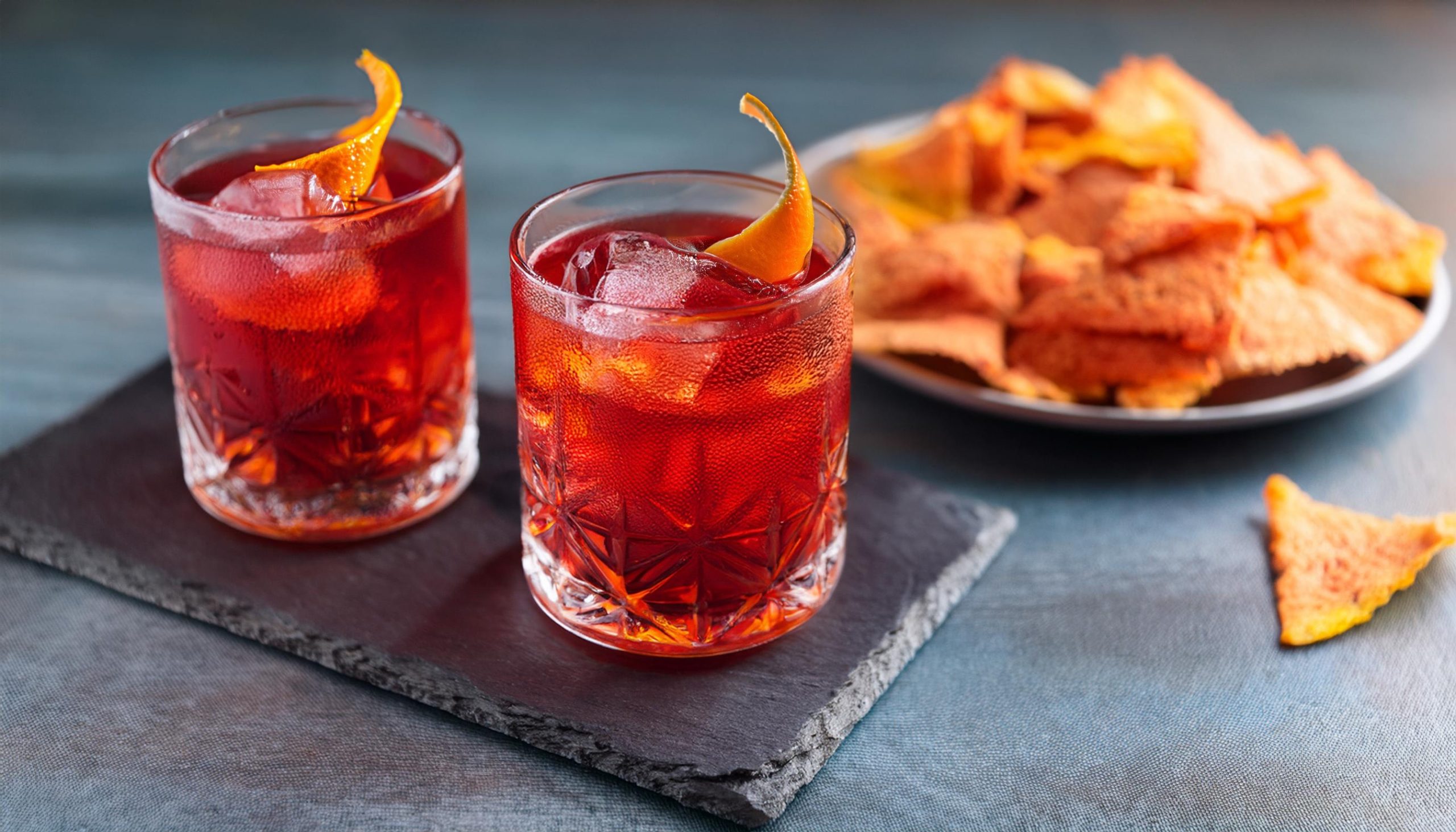 Learn how to make a Rosita Cocktail on The Mixer