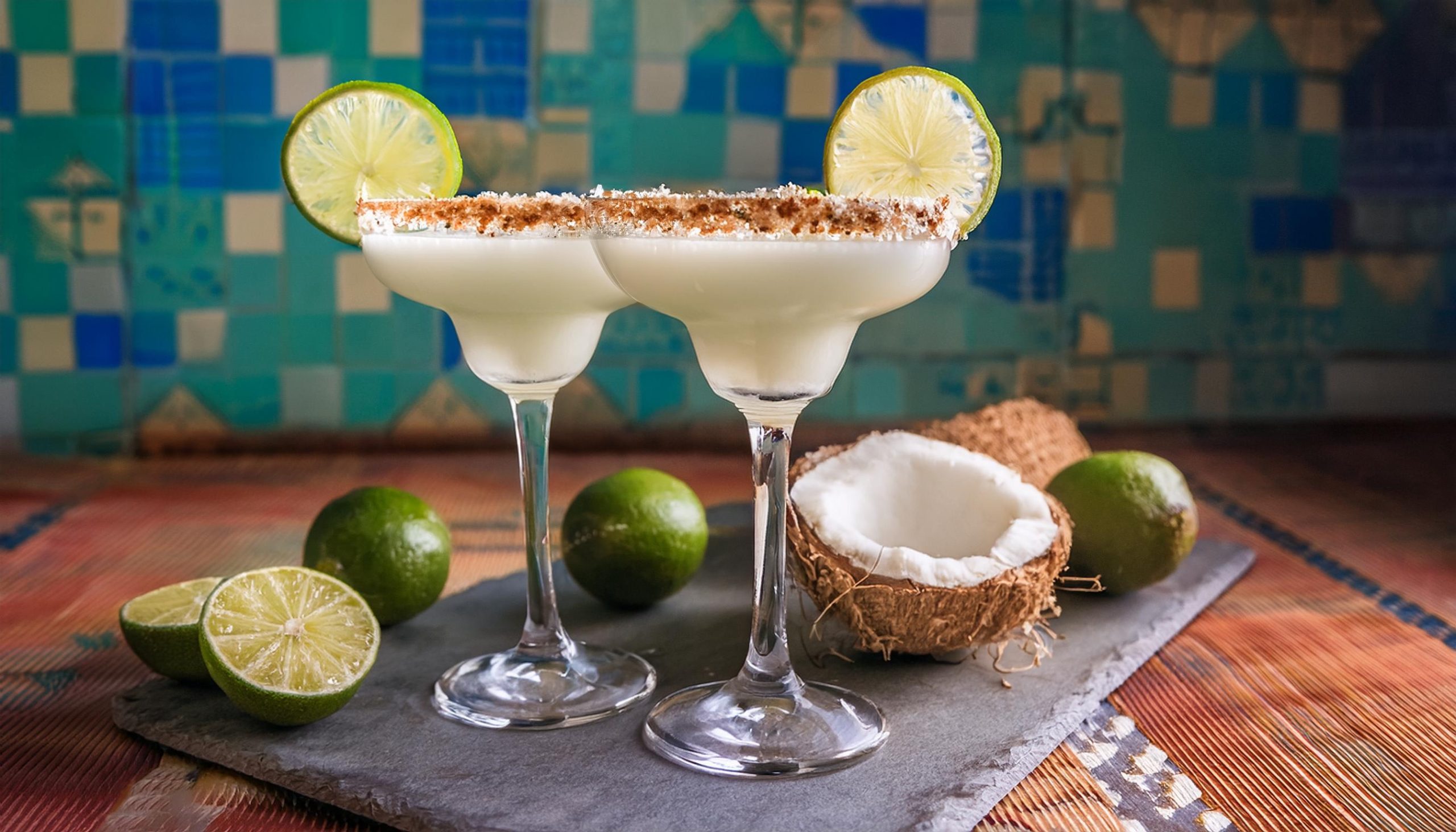 How to Make the Best Coconut Margarita: Easy Recipe & Tips
