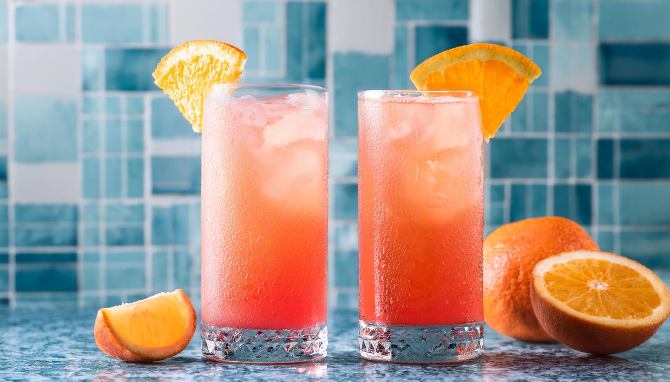 Rome with a View Cocktail: A Bright & Balanced Classic