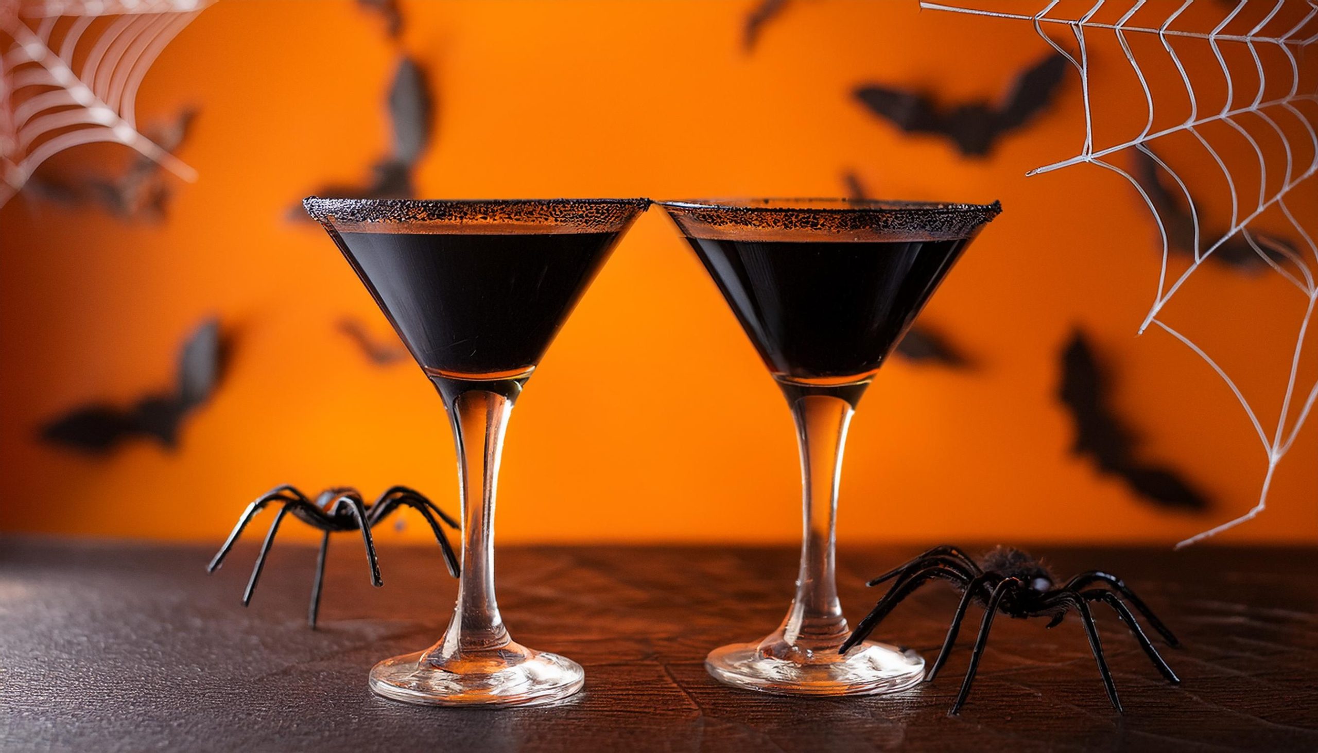 Calling All Wannabe Witches: Meet The Black Magic Cocktail
