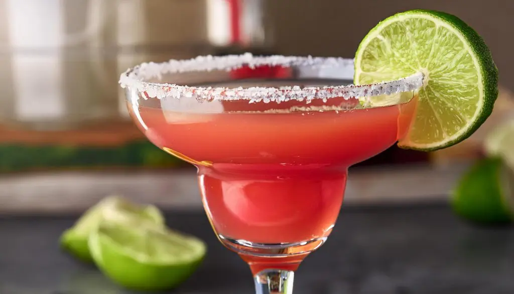Margarita rim