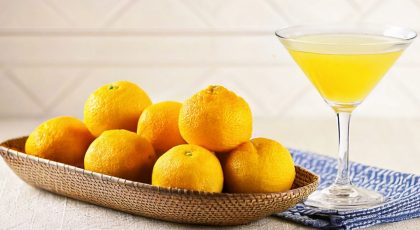 Yuzu Cocktails: Simple Recipes with an East Asian Twist