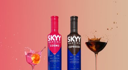 Why SKYY Premade Martinis Are the Perfect Ready-to-Serve Cocktails