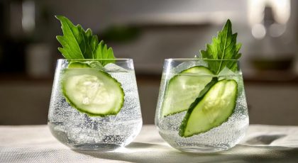 Shiso Cocktails: The Herbaceous Twist Your Drinks Have Been Missing