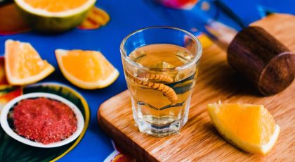 Why Is There a Worm in Tequila? (Hint: It’s Not Really Tequila!)