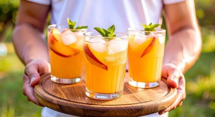 Picnic-Ready Summer Cocktails for the Bank Holiday Weekend