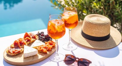 Celebrate National Spritz Day with the Perfect Summer Spritz