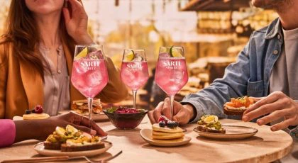 Sarti Cocktails: Your Guide to the Pink Aperitivo