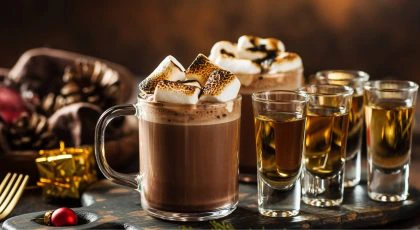 Festive Tequila Cocktails for Christmas Parties