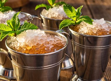 Mint Julep Recipe