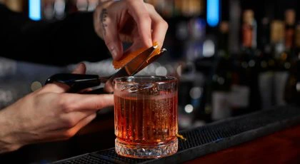 Best After-Work Cocktails – The Mixer