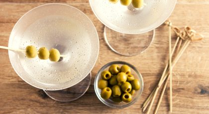 22 Types of Martinis You Should Know