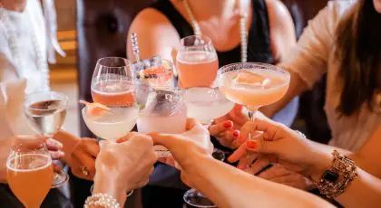 The Ultimate Bachelorette Party Cocktail Guide