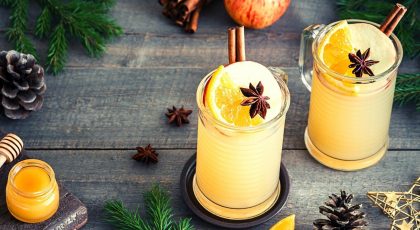 17 Very Merry Bourbon Christmas Cocktails
