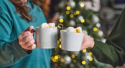 11 Hot Christmas Cocktails for Holiday Indulgence