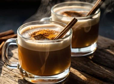 Hot Buttered Rum