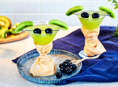 Baby Yoda Cocktail for Star Wars Fans