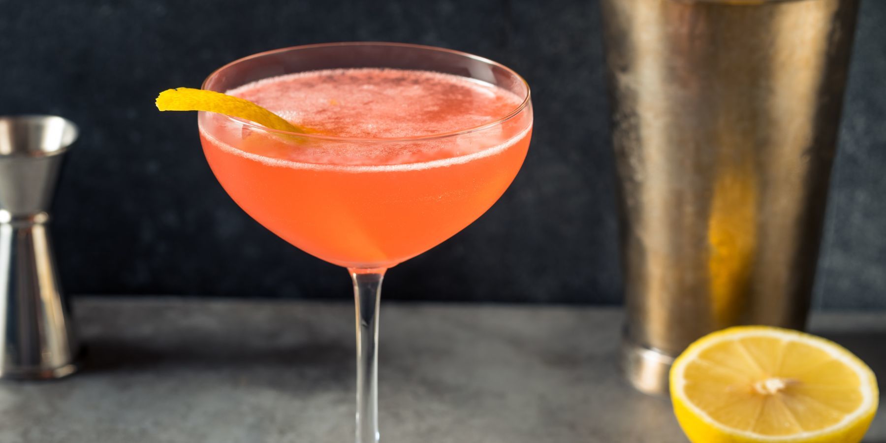 Italian Gentleman Cocktail Ingredients And Recipe