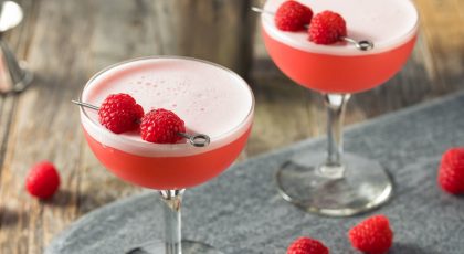 Your Guide To Making Egg White Cocktails The Easy Way