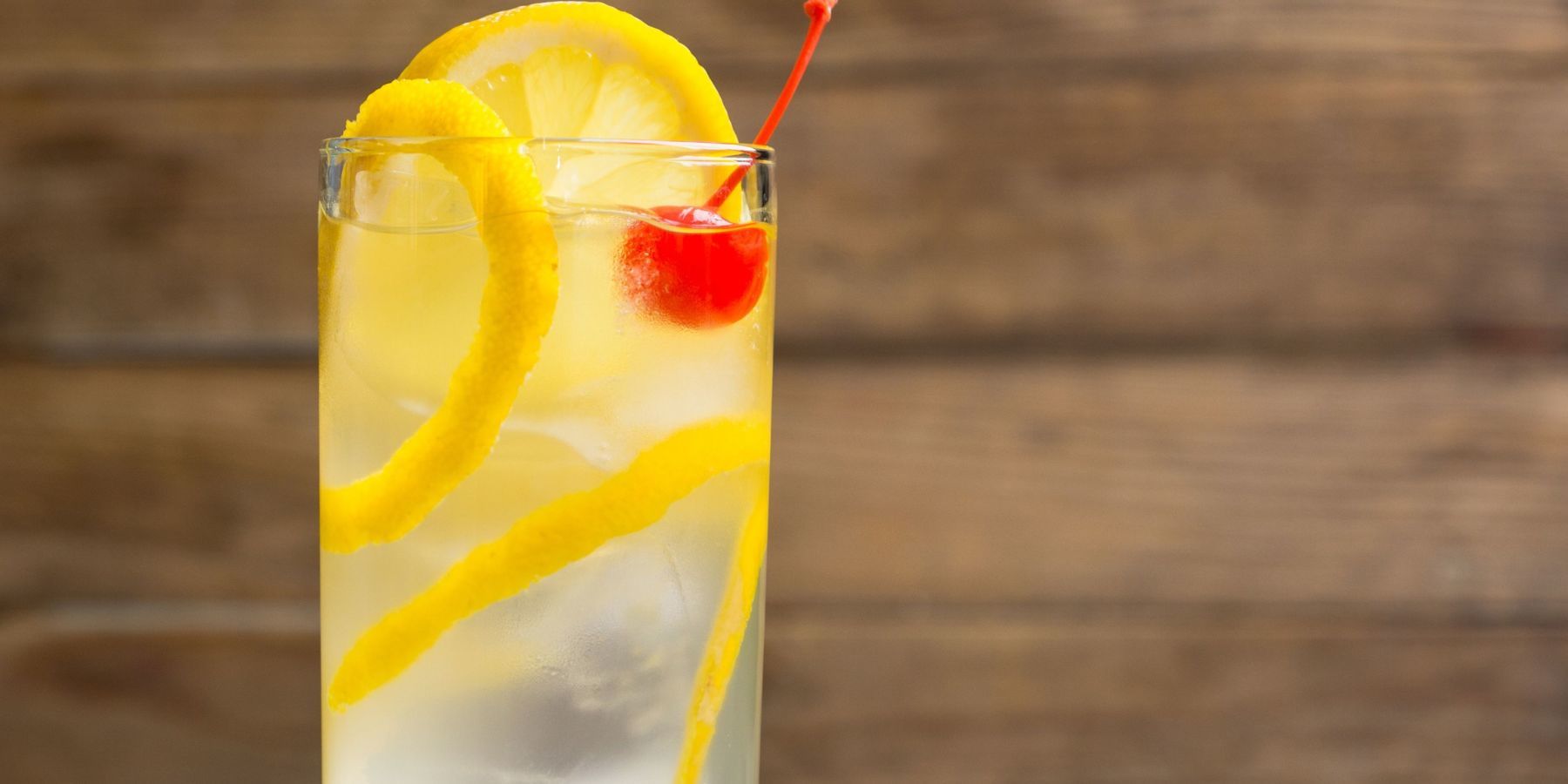 An All-Weather Refresher: Meet The John Collins Cocktail