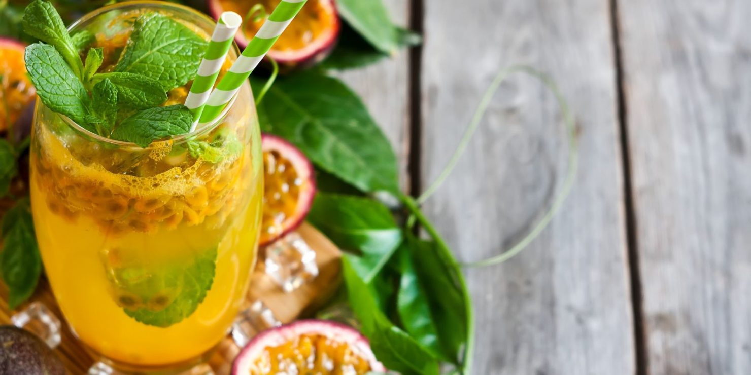 Fall in Love With Our Passionfruit Gin Cocktail