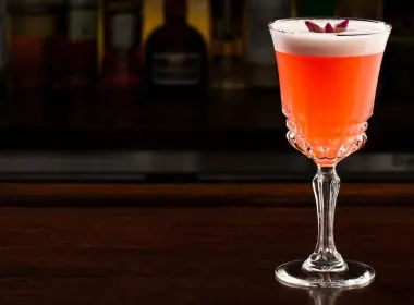 Bring the Romance With a French Rose Cocktail