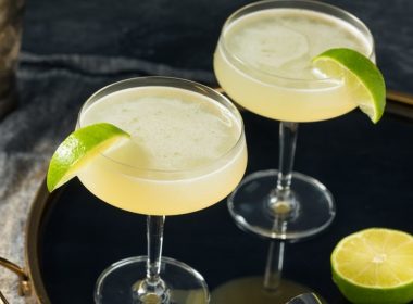 French Pearl Cocktail Recipe