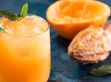 Our Fave Orange Blossom Cocktail Recipe