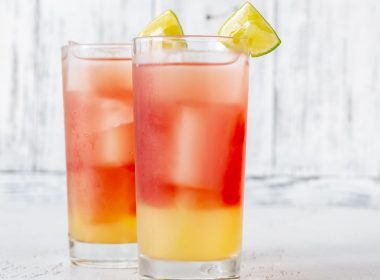 Italian Breeze Cocktail Recipe