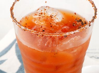 How to Make a Mexican Candy Cocktail