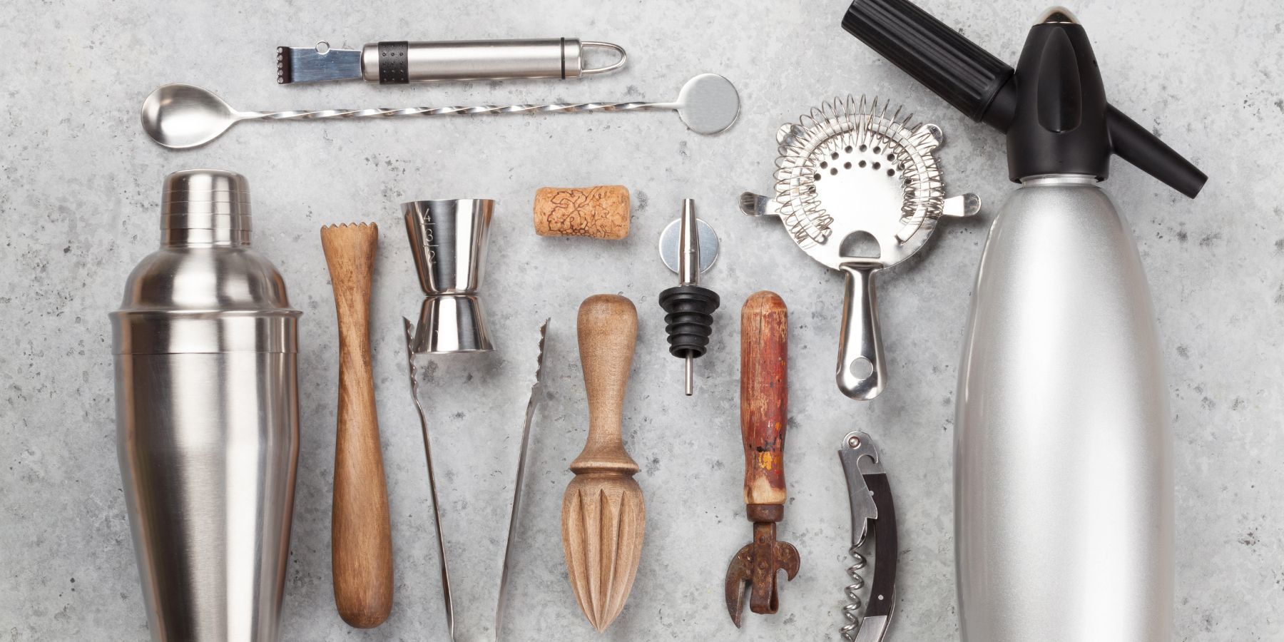 Cocktail Making Kit Ideas For Your Home Bar The Mixer