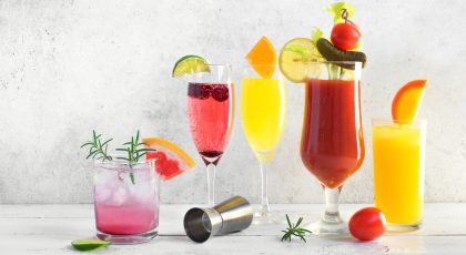 The 12 Best Brunch Cocktails for Easy Entertaining