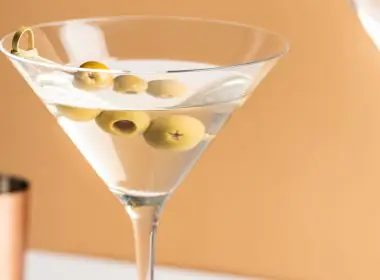 How to Make an Amazing Vodka Martini