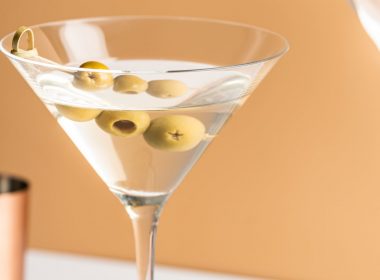 Vodka Martini