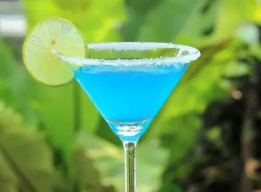 Easy Blue Margarita Recipe for Beginners