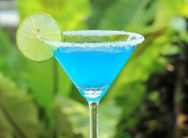 Blue Margarita Recipe