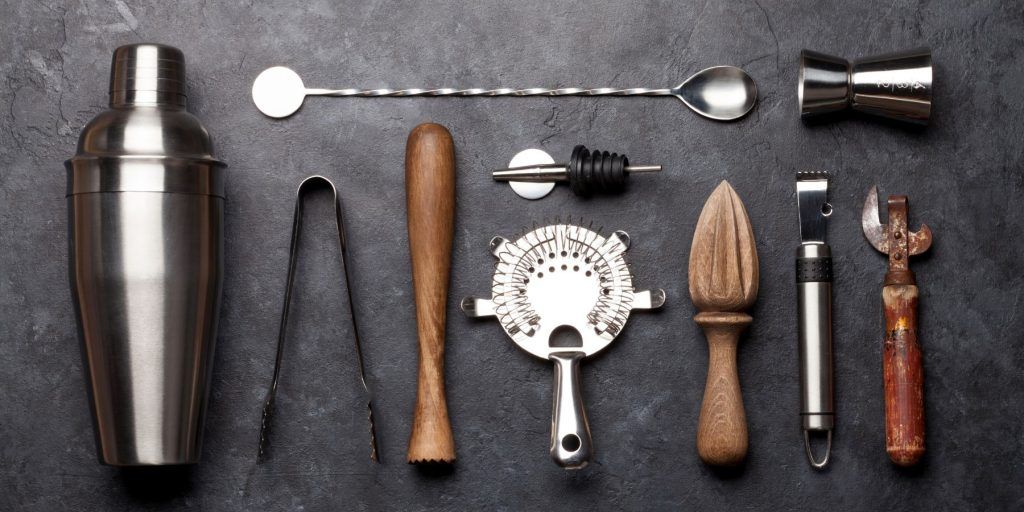 All the Basics Cocktail Tools Kit