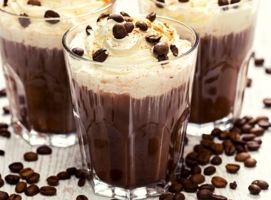 Mexican Coffee Cocktail