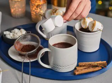 Tequila Hot Chocolate
