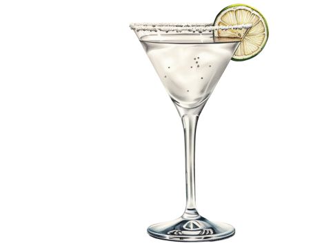 Mexican Martini