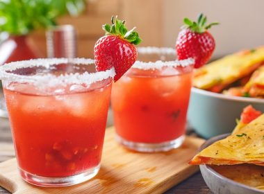 Strawberry Margarita
