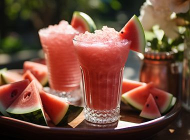 Watermelon Daiquiri