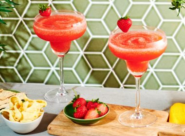 Virgin Strawberry Daiquiri