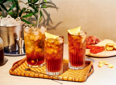 Long Island Iced Tea Recipe