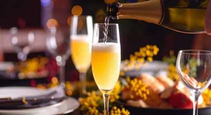 10 Sparkling Champagne Cocktails for Every Celebration