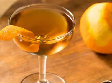 Classic Hanky Panky Cocktail: Ingredients and Recipe