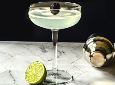 Elevate Your Drinks Game with the Last Word Cocktail