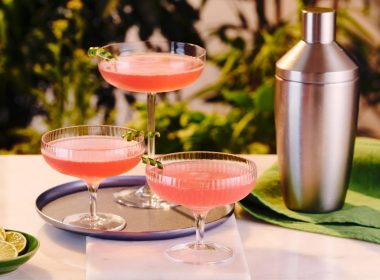 Cosmopolitan Cocktail