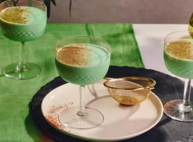 Indulgent and Delicious Grasshopper Drink Recipe
